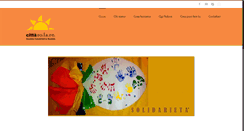 Desktop Screenshot of cittasolare.org